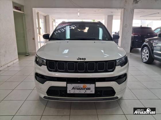 JEEP COMPASS 1.3 T270 TURBO FLEX S AT6 JEEP COMPASS 1.3 T270 TURBO FLEX S AT6